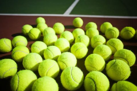 Công nghệ phủ chống dính khuôn bóng tennis